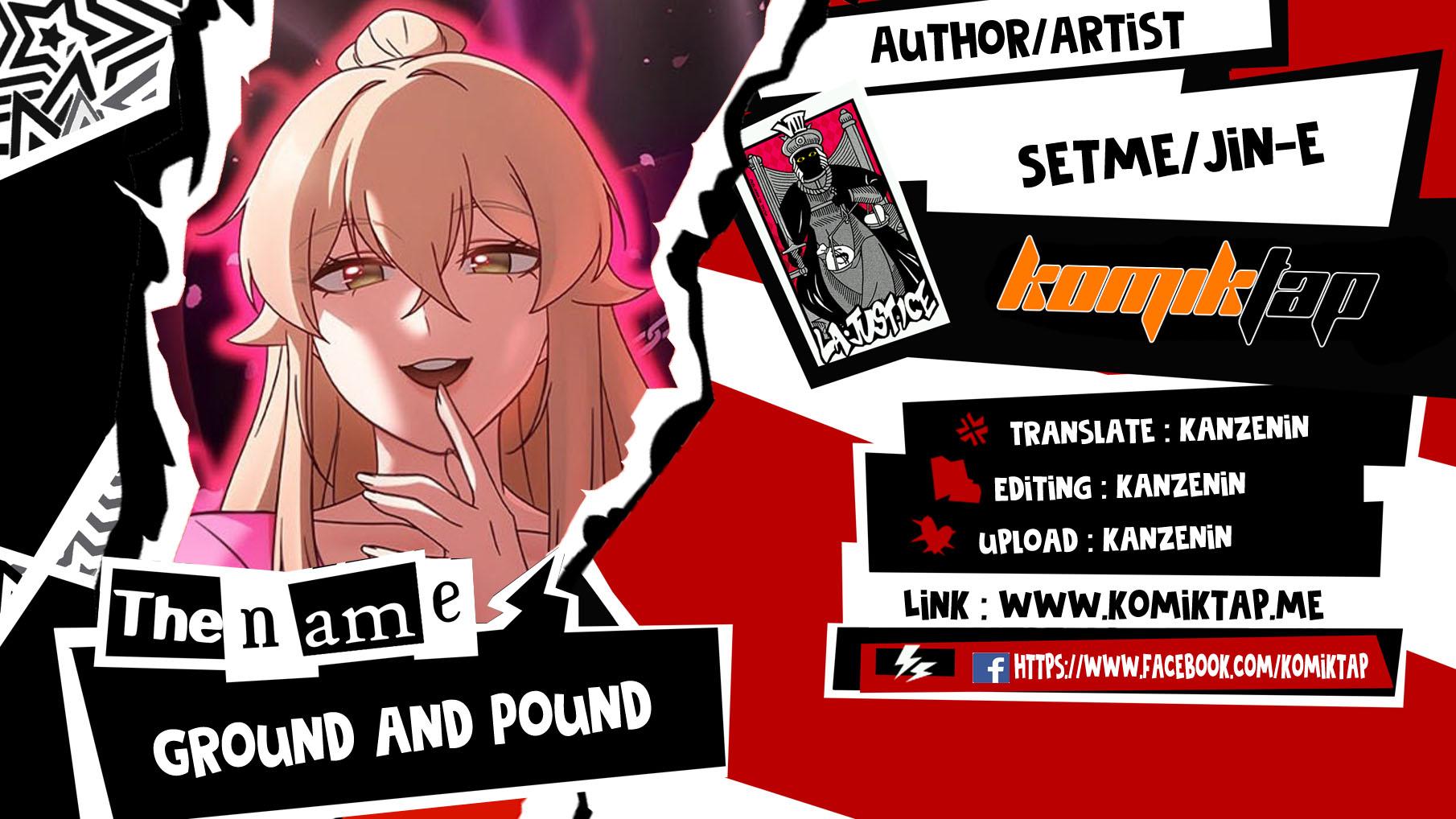 Ground and Pound - Chapter 18 1 Ground and Pound - Chapter 18 1