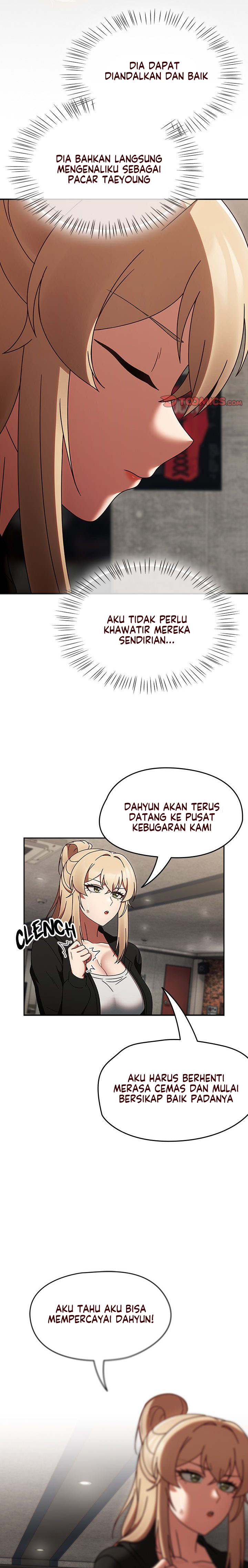 Ground and Pound - Chapter 10 25 Ground and Pound - Chapter 10 25