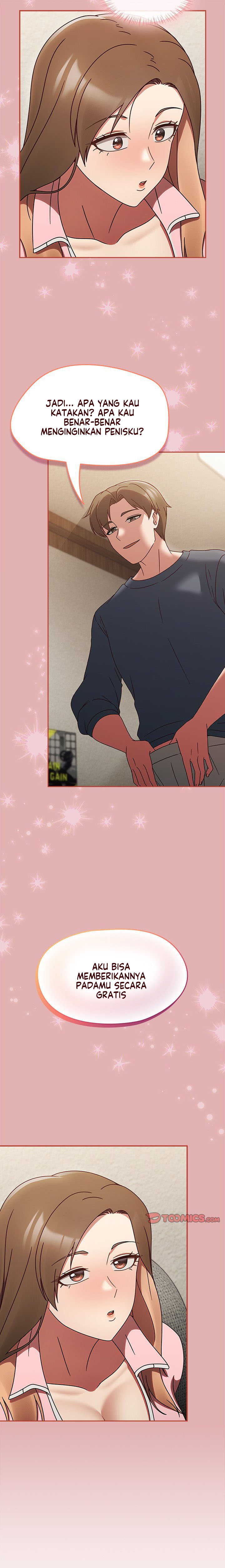 Ground and Pound - Chapter 10 19 Ground and Pound - Chapter 10 19