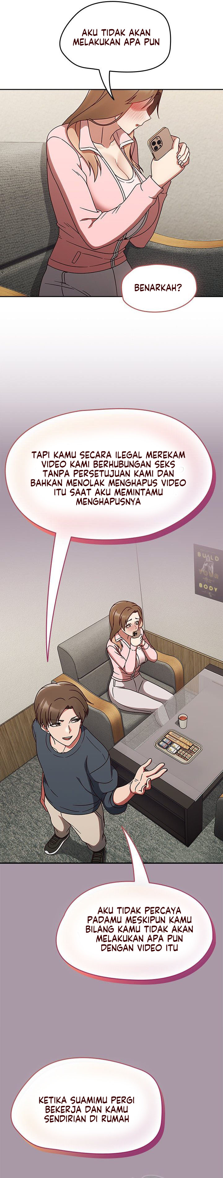 Ground and Pound - Chapter 10 17 Ground and Pound - Chapter 10 17