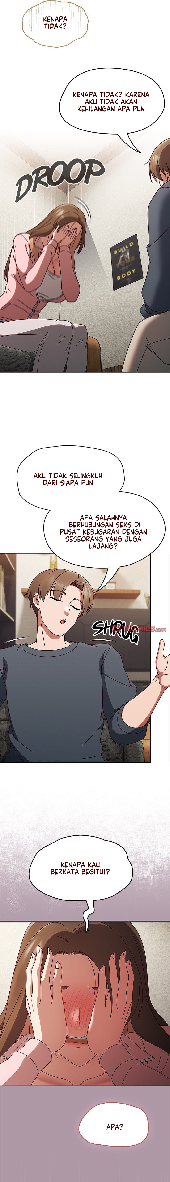 Ground and Pound - Chapter 10 4 Ground and Pound - Chapter 10 4