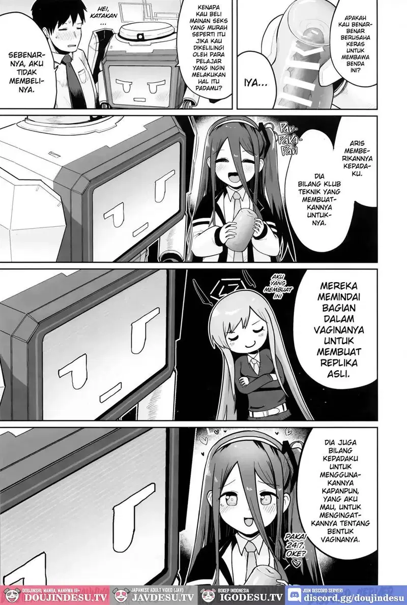 Donna Sugata demo Kimi wa, Konna Sugata demo Anata wa - Chapter 1 8