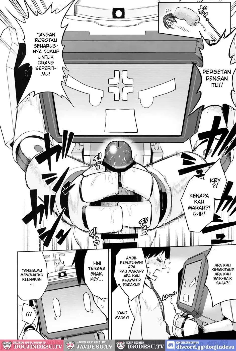 Donna Sugata demo Kimi wa, Konna Sugata demo Anata wa - Chapter 1 9