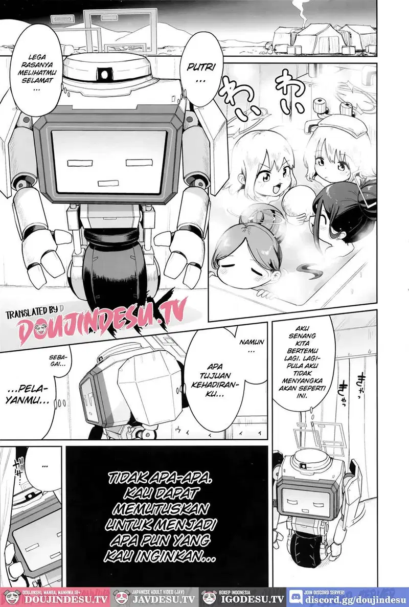 Donna Sugata demo Kimi wa, Konna Sugata demo Anata wa - Chapter 1 2