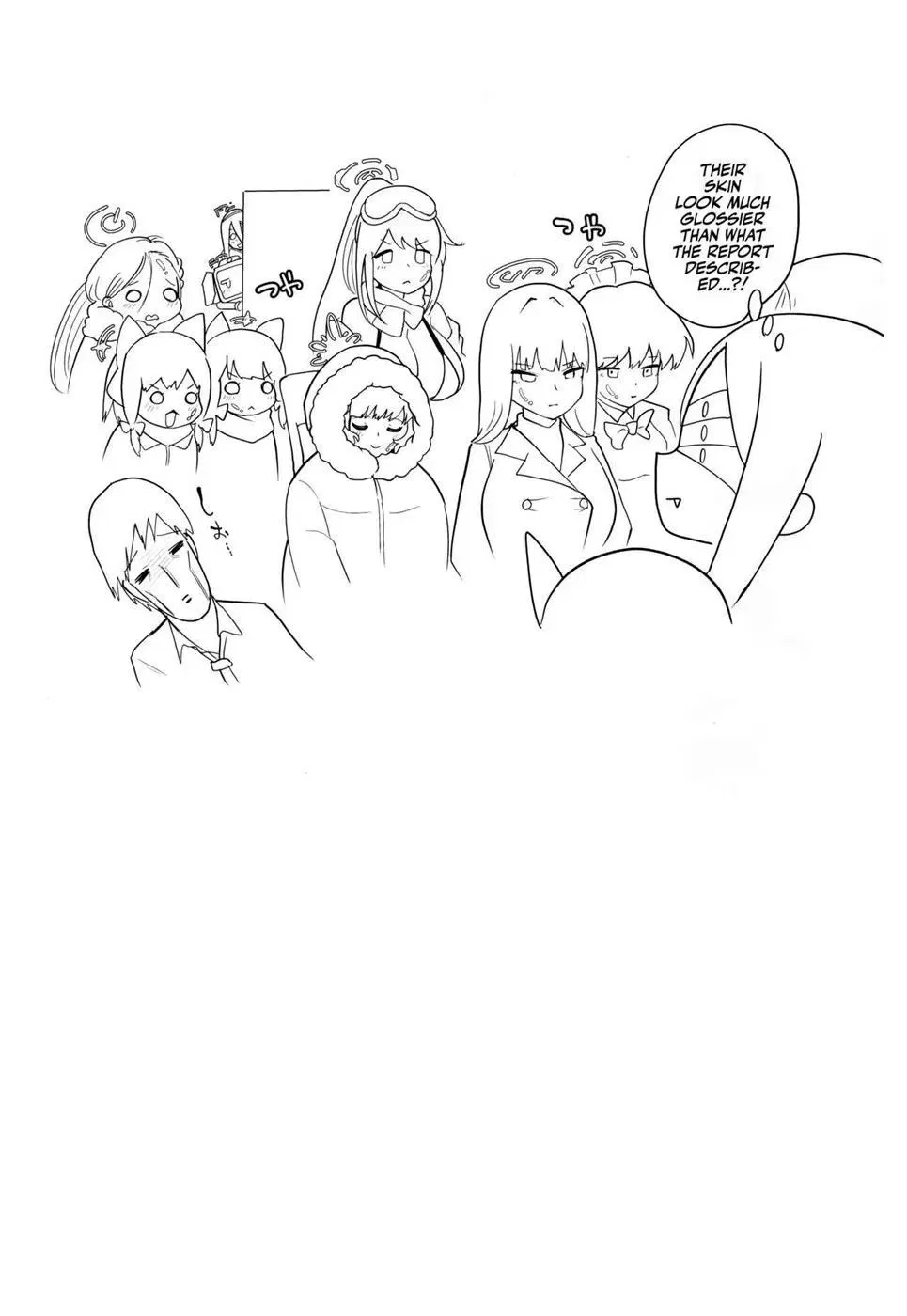 Donna Sugata demo Kimi wa, Konna Sugata demo Anata wa - Chapter 1 23