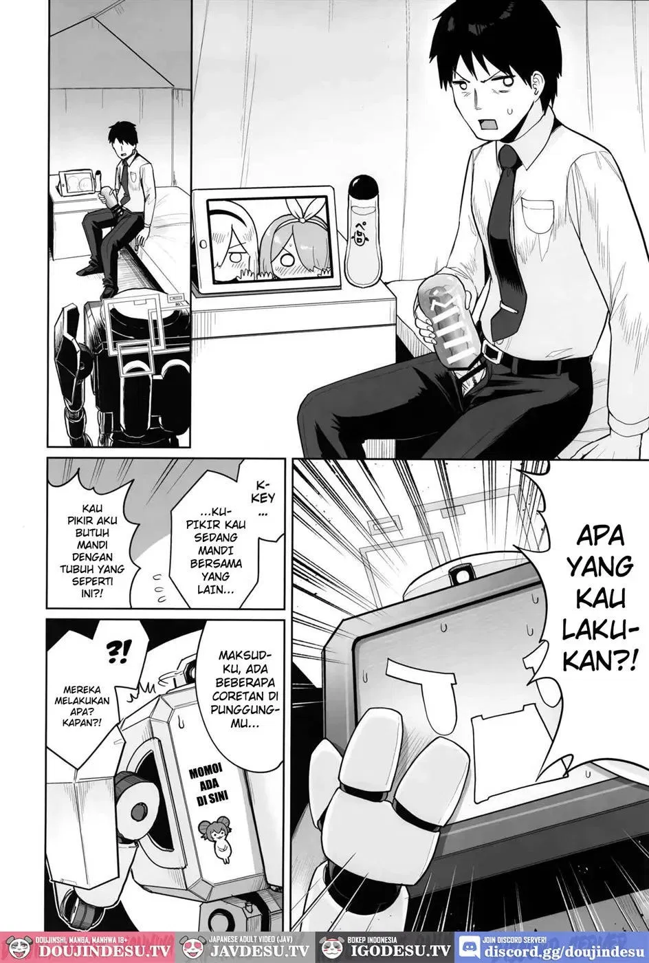 Donna Sugata demo Kimi wa, Konna Sugata demo Anata wa - Chapter 1 3