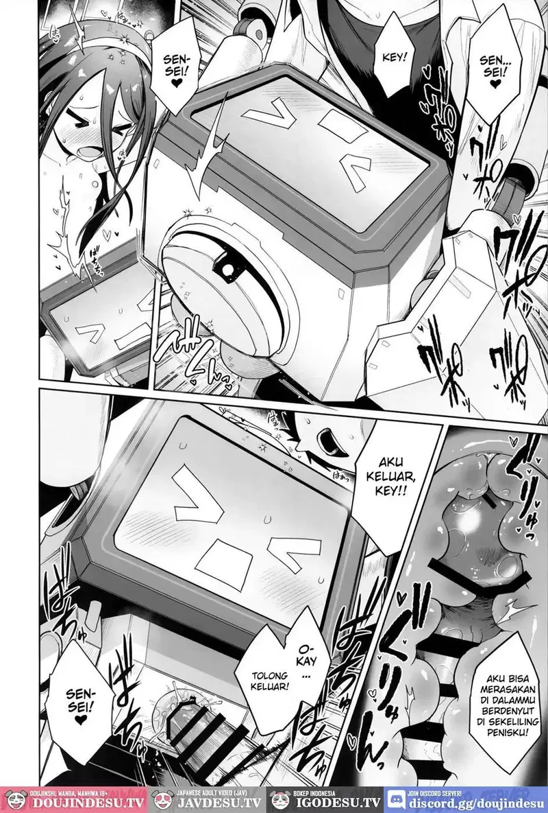 Donna Sugata demo Kimi wa, Konna Sugata demo Anata wa - Chapter 1 19