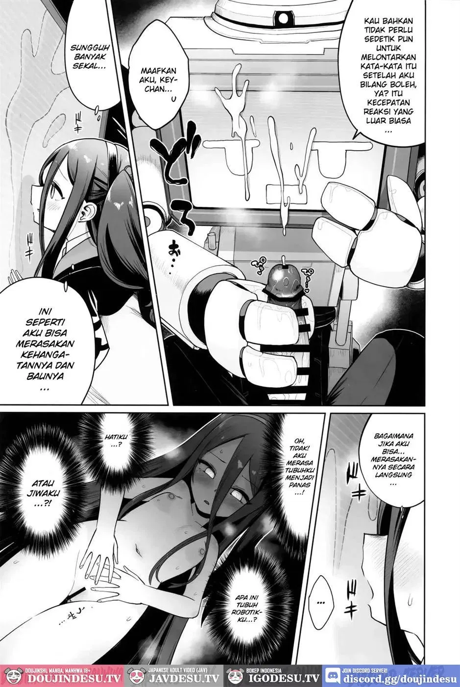 Donna Sugata demo Kimi wa, Konna Sugata demo Anata wa - Chapter 1 12