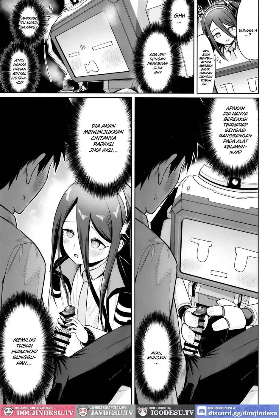 Donna Sugata demo Kimi wa, Konna Sugata demo Anata wa - Chapter 1 10