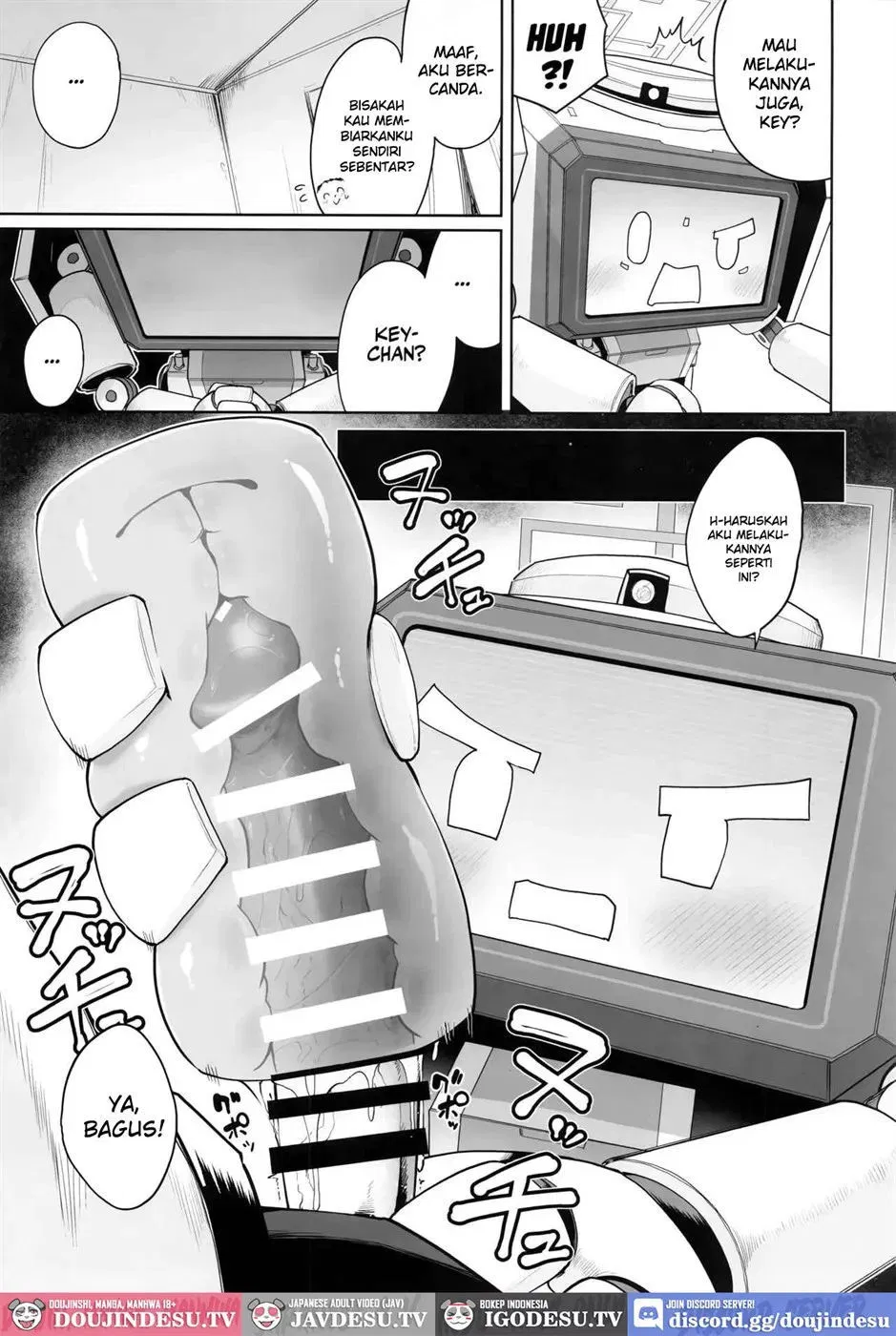 Donna Sugata demo Kimi wa, Konna Sugata demo Anata wa - Chapter 1 6