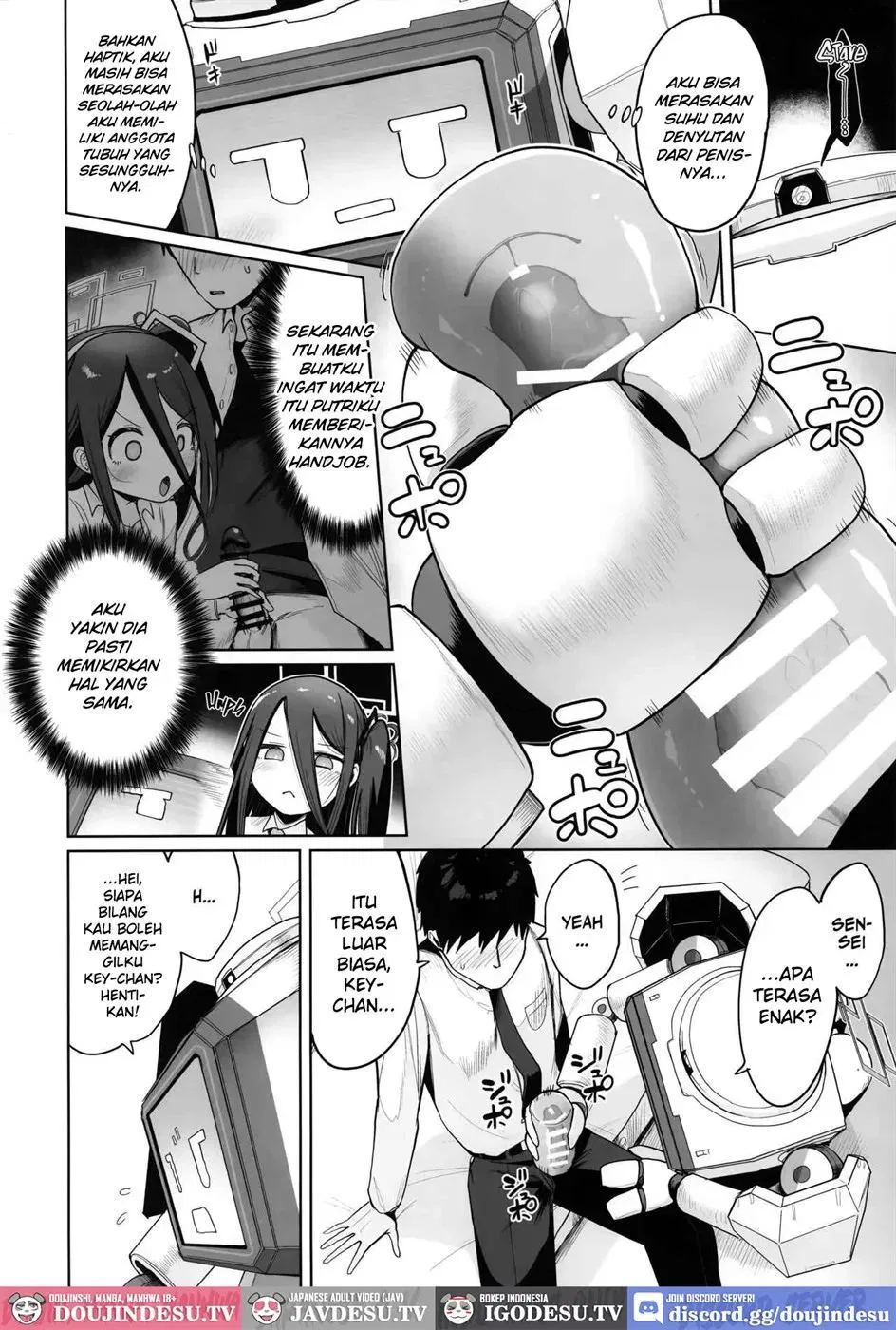 Donna Sugata demo Kimi wa, Konna Sugata demo Anata wa - Chapter 1 7