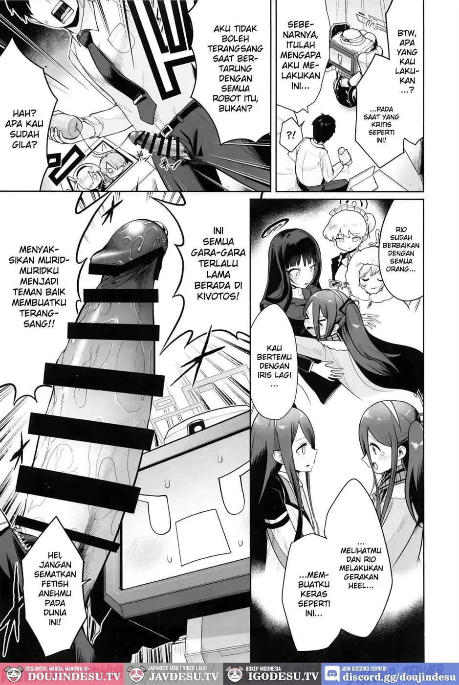 Donna Sugata demo Kimi wa, Konna Sugata demo Anata wa - Chapter 1 4