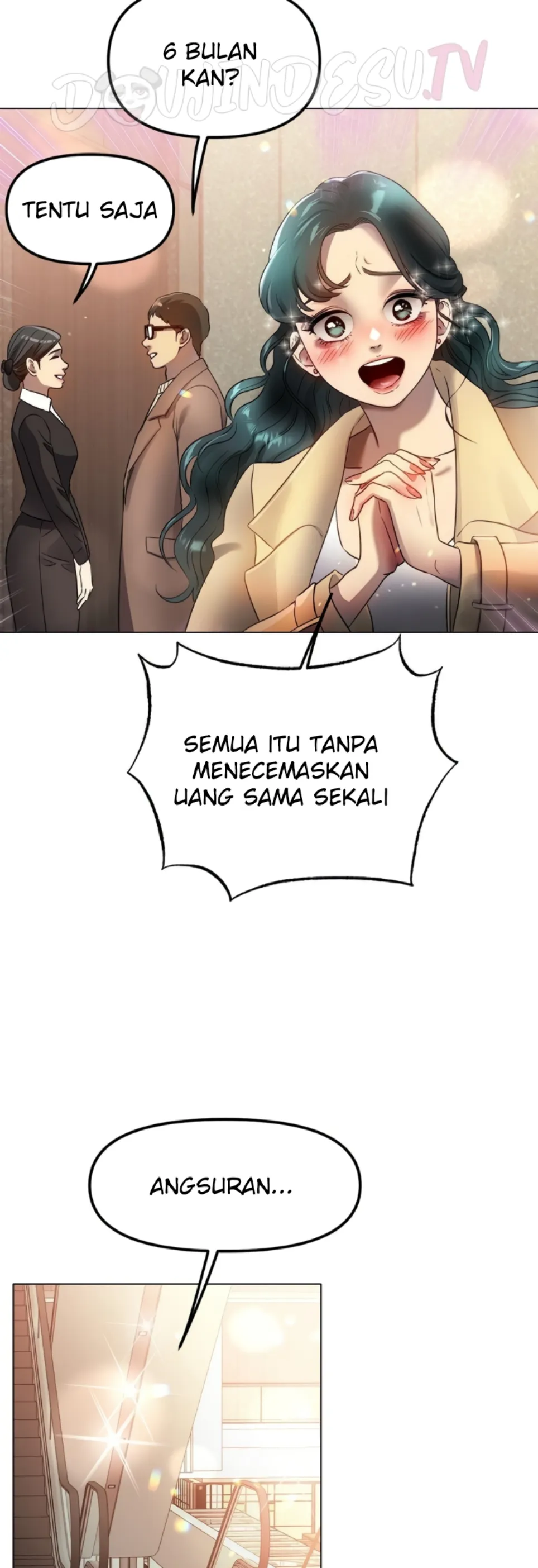 Do You Like to Exercise? - Chapter 32 37 Do You Like to Exercise? - Chapter 32 37