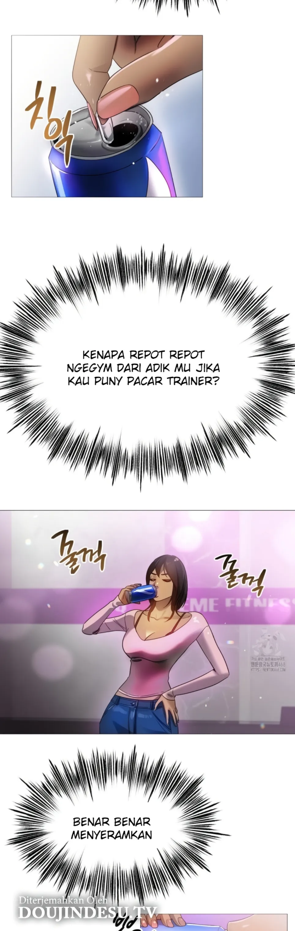 Do You Like to Exercise? - Chapter 32 11 Do You Like to Exercise? - Chapter 32 11