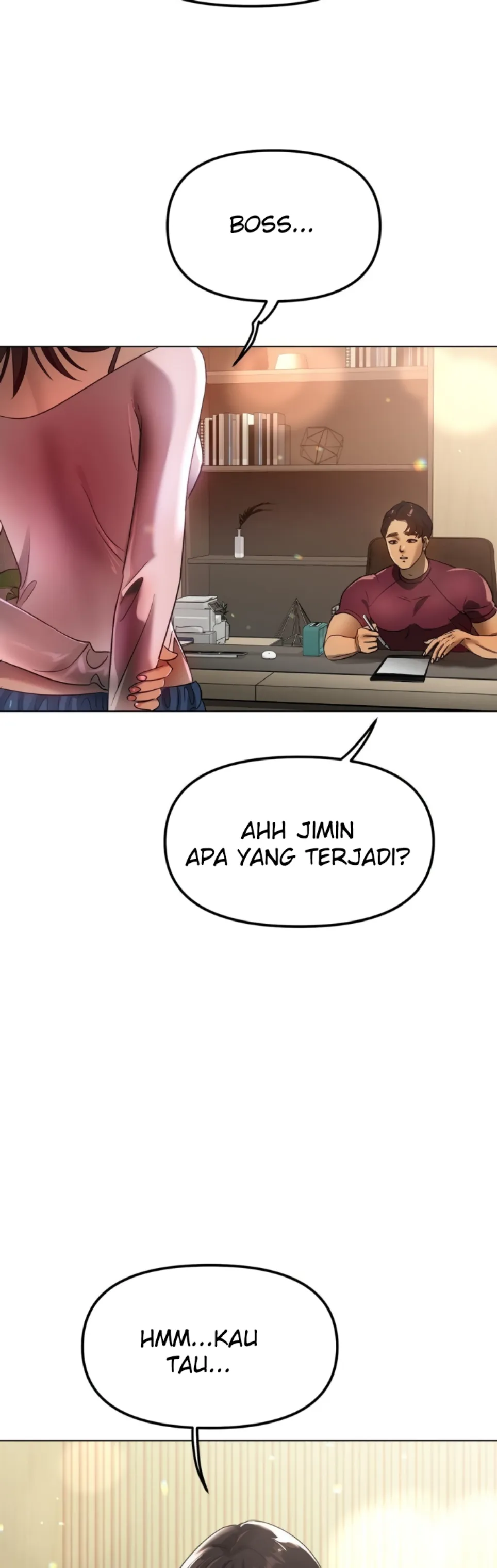 Do You Like to Exercise? - Chapter 32 4 Do You Like to Exercise? - Chapter 32 4