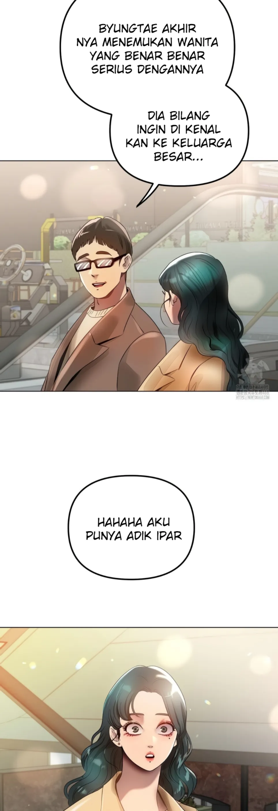 Do You Like to Exercise? - Chapter 32 40 Do You Like to Exercise? - Chapter 32 40