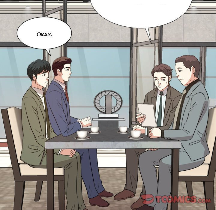 Daddy Long Legs - Chapter 42 82