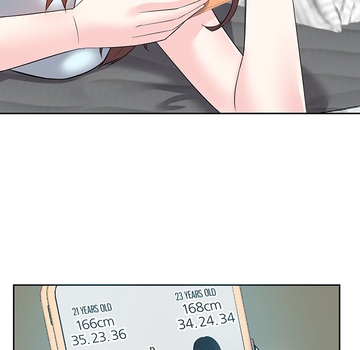 Daddy Long Legs - Chapter 5 82