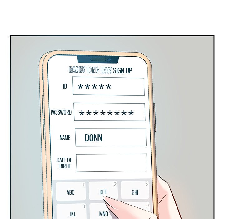 Daddy Long Legs - Chapter 5 84