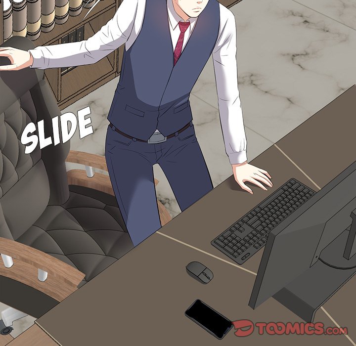 Daddy Long Legs - Chapter 5 94