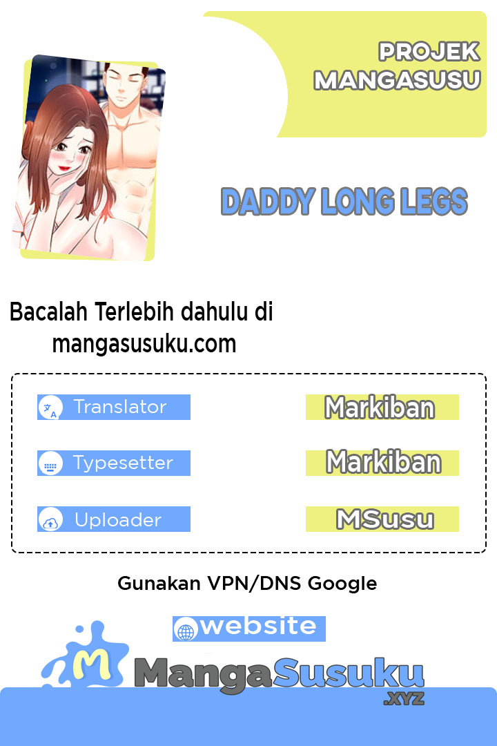 Daddy Long Legs - Chapter 5 1