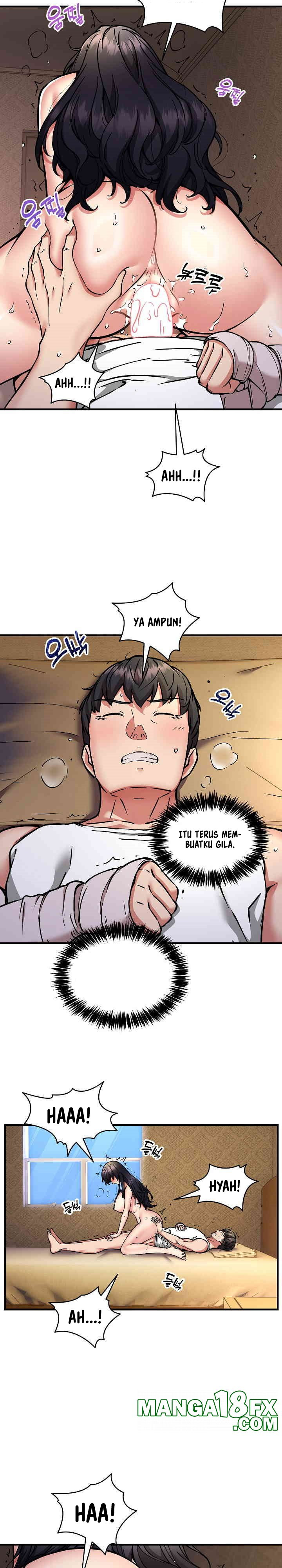 Driver in the New City - Chapter 45 9