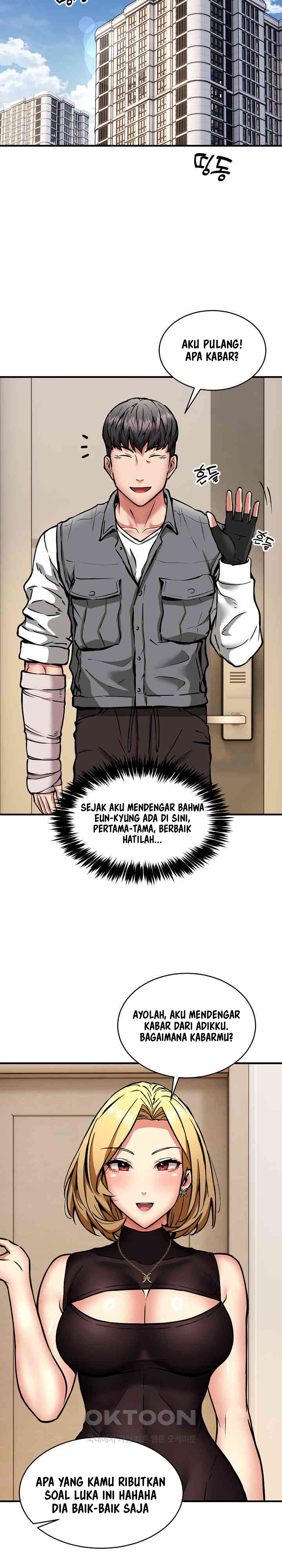 Driver in the New City - Chapter 45 18