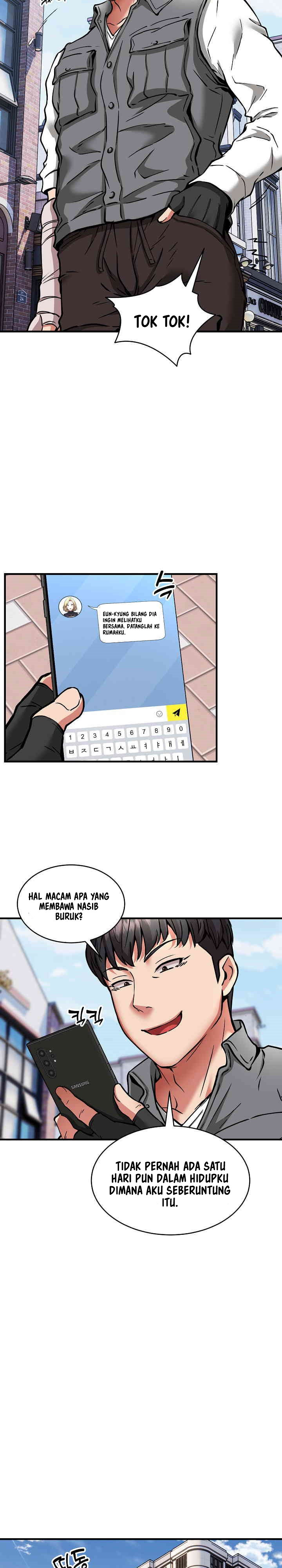 Driver in the New City - Chapter 45 17