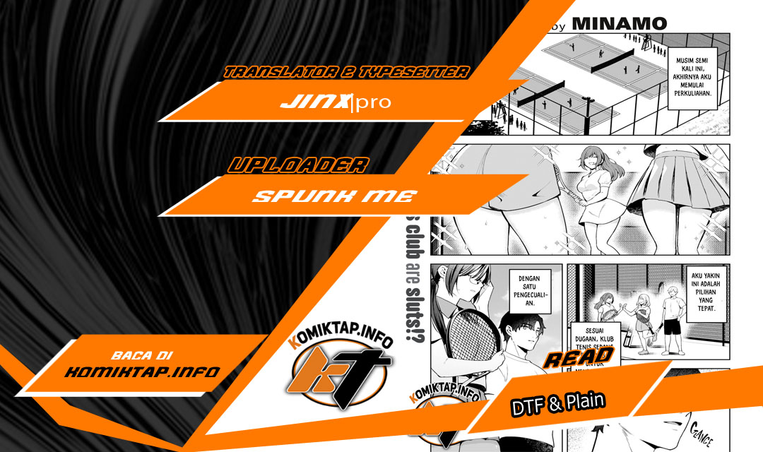 DTF &#038; Plain - Chapter 1 1