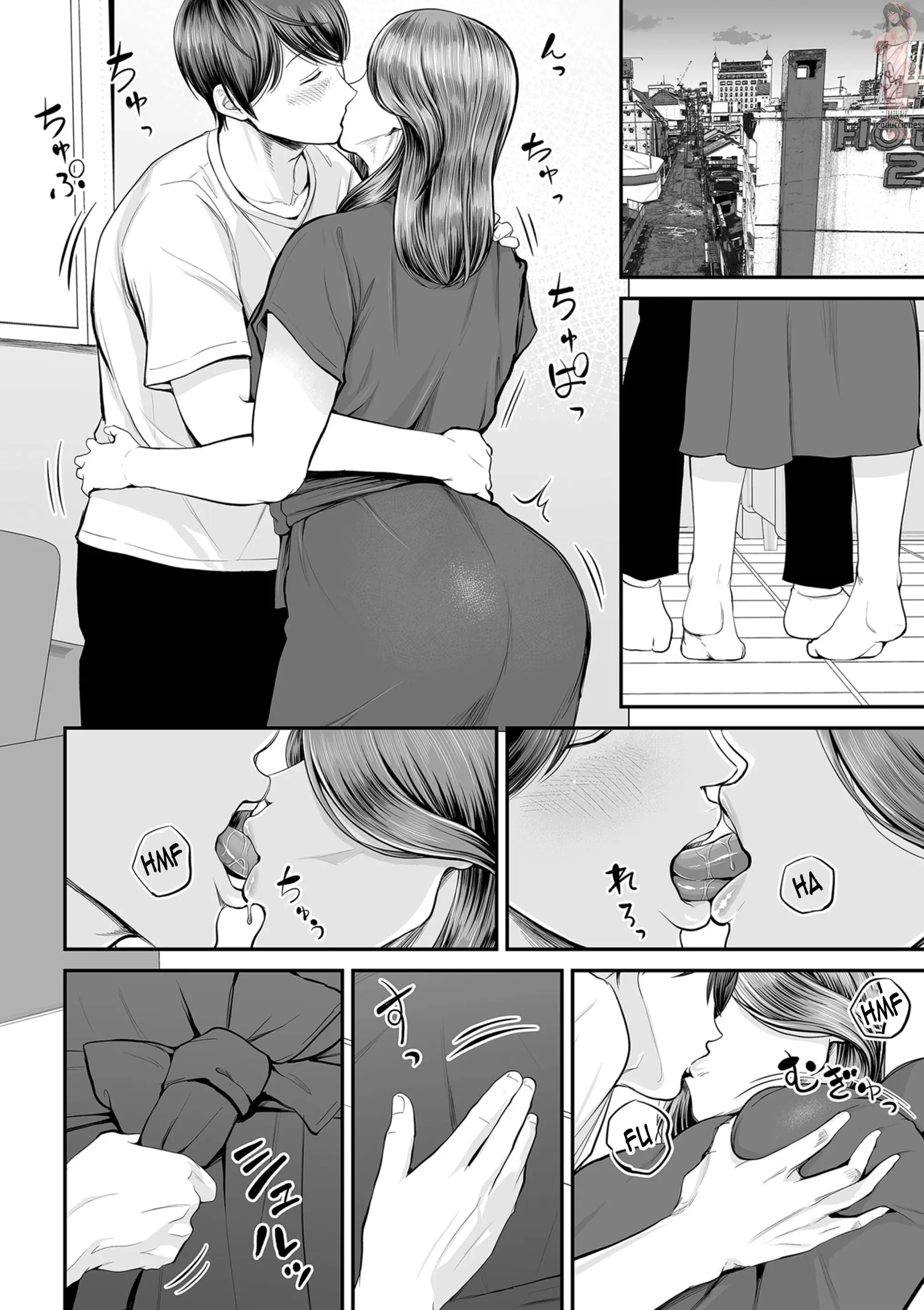 Eigyou saki no Yuuko-san - Chapter 2 13 Eigyou saki no Yuuko-san - Chapter 2 13
