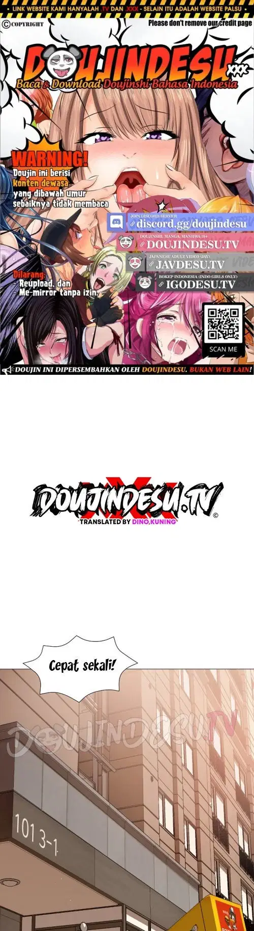 Evil Favor - Chapter 10 1