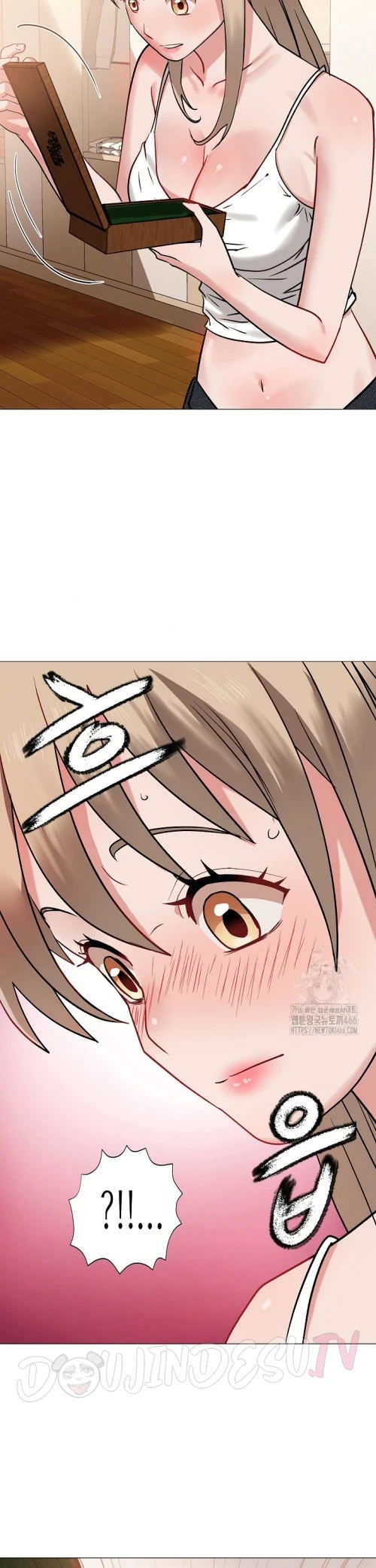 Evil Favor - Chapter 10 11