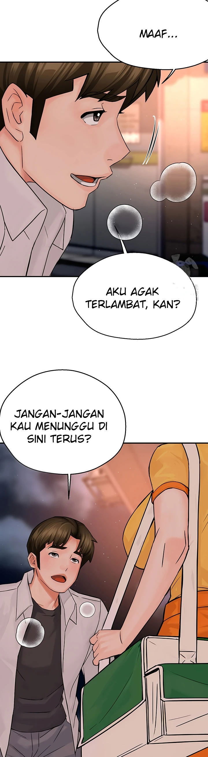 Yogurt Delivery Lady - Chapter 55 32