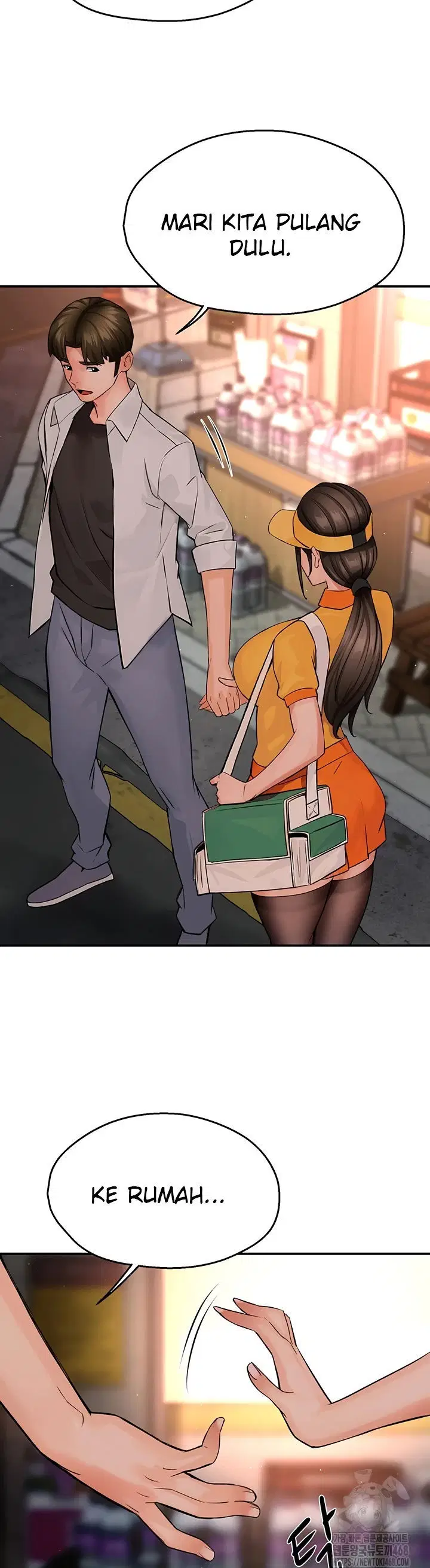 Yogurt Delivery Lady - Chapter 55 34