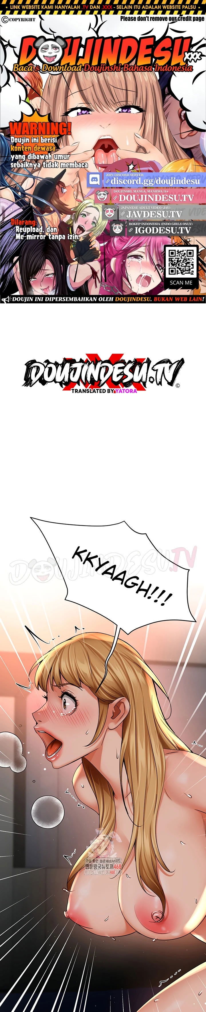 Yogurt Delivery Lady - Chapter 55 1