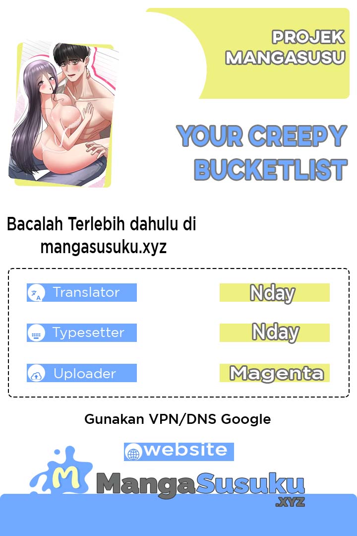 Your Creepy Bucket List - Chapter 22 1