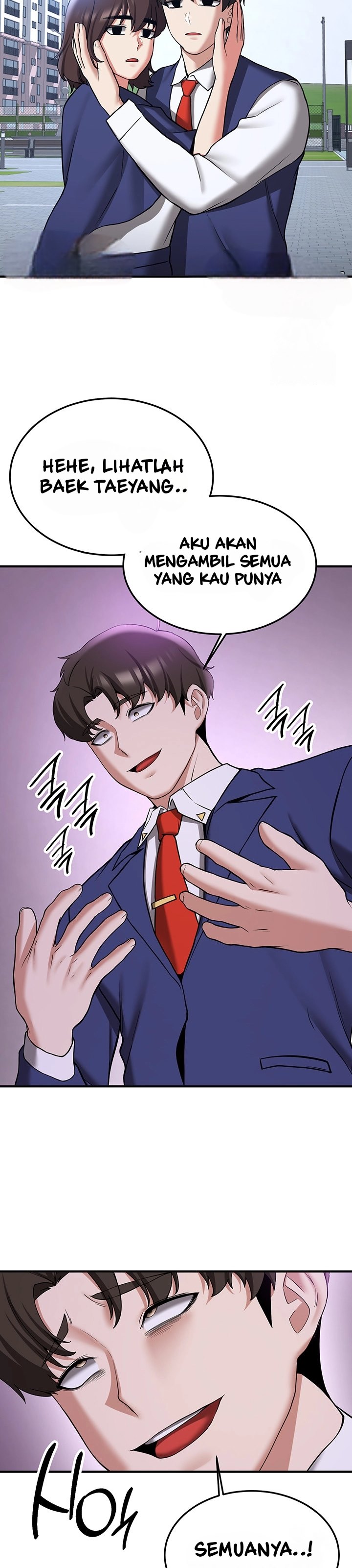 Your Girlfriend Was Amazing - Chapter 70 8