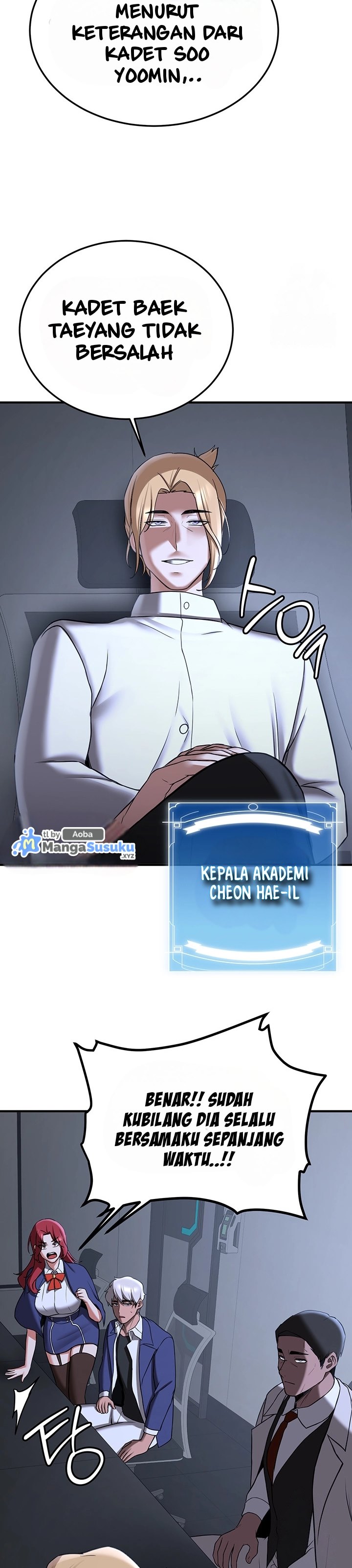 Your Girlfriend Was Amazing - Chapter 70 22