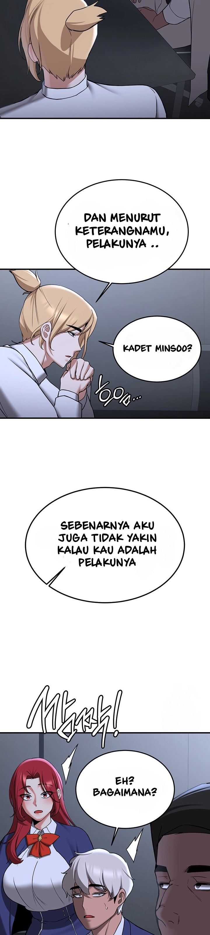 Your Girlfriend Was Amazing - Chapter 70 23