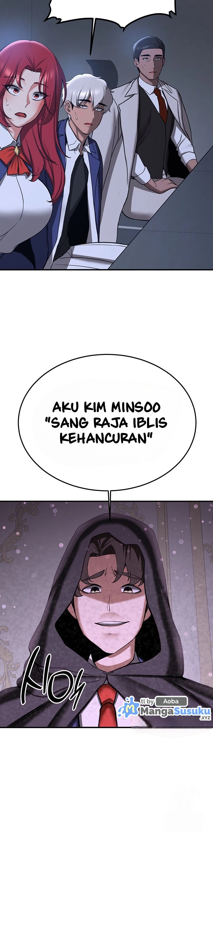 Your Girlfriend Was Amazing - Chapter 70 27