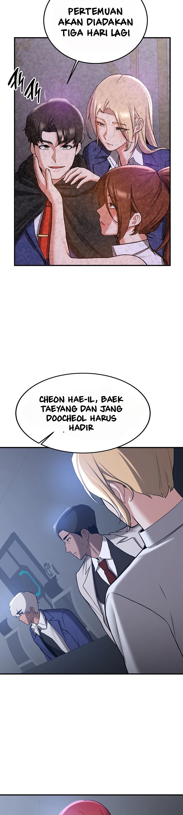 Your Girlfriend Was Amazing - Chapter 70 32