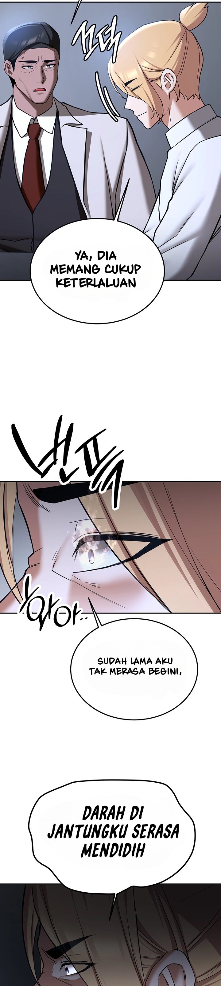 Your Girlfriend Was Amazing - Chapter 70 36