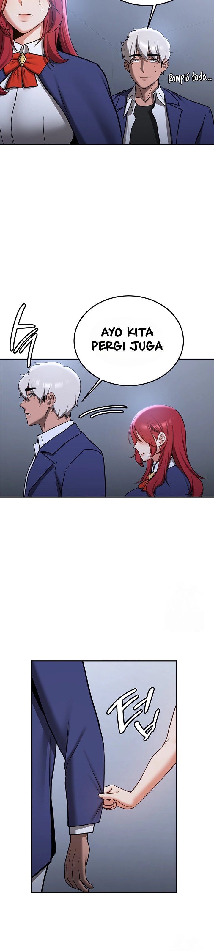 Your Girlfriend Was Amazing - Chapter 70 40