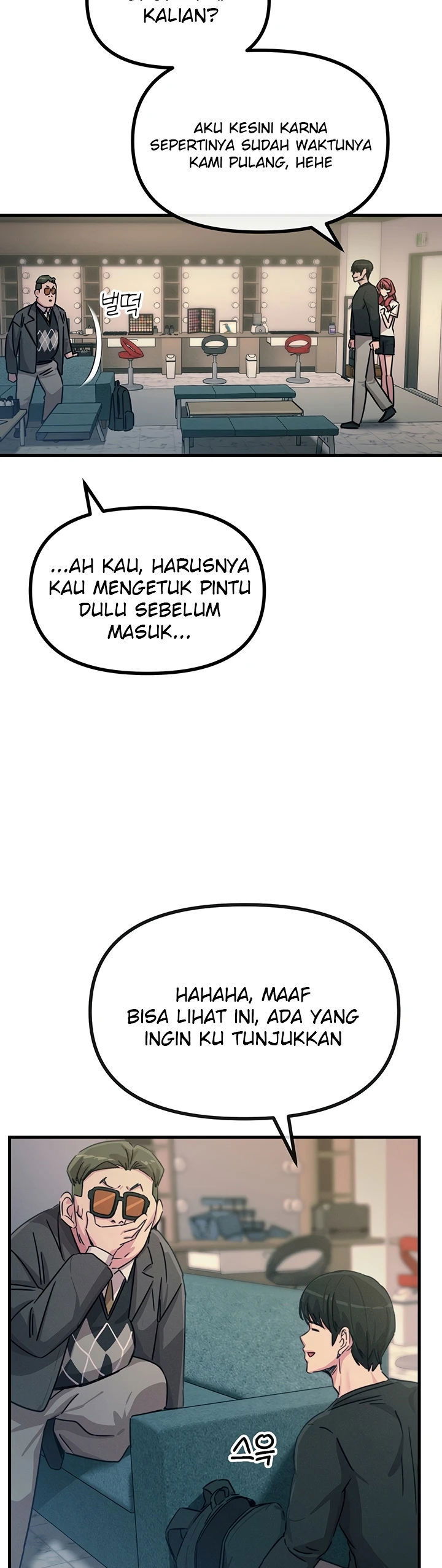 You Won&#8217;t Get Me Twice - Chapter 21 39