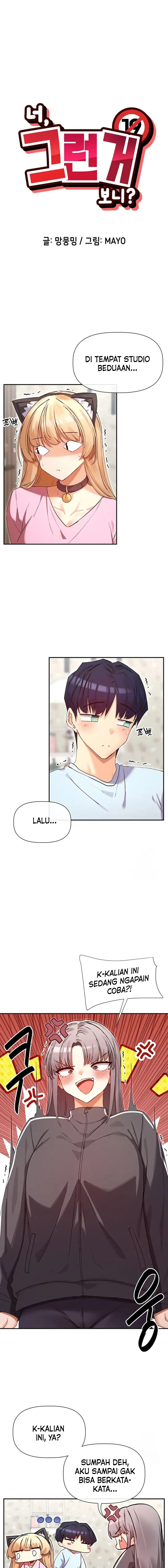 You Watch Stuff Like That? - Chapter 31 3