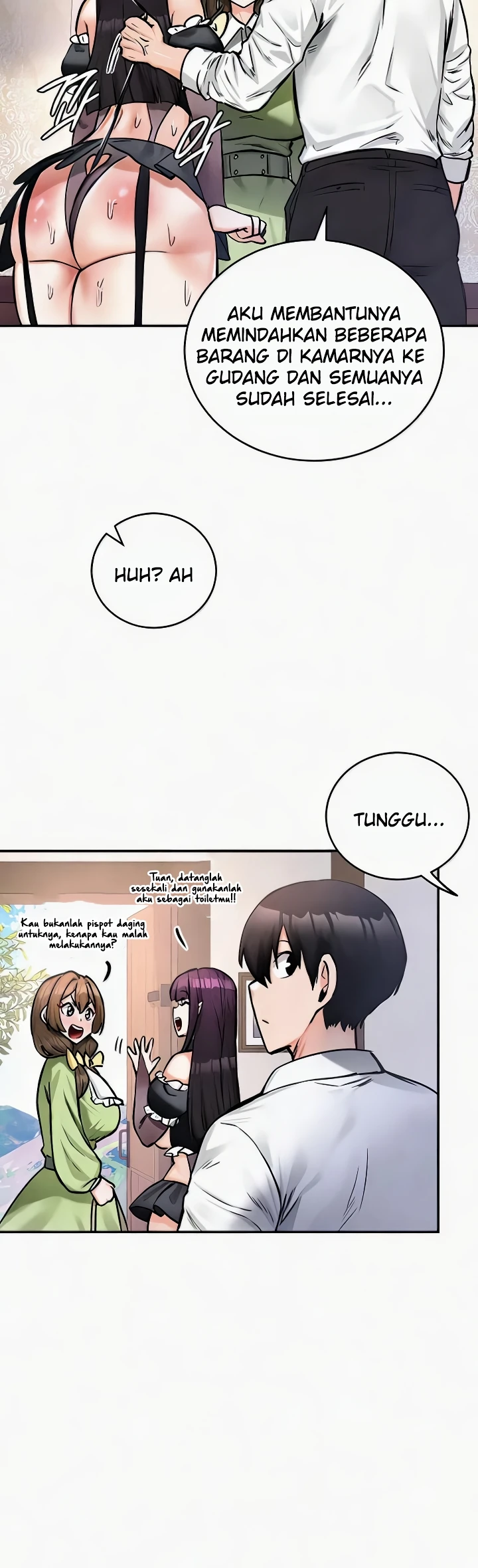 Regression Soldier&#8217;s Female Conquest Diary - Chapter 24 5