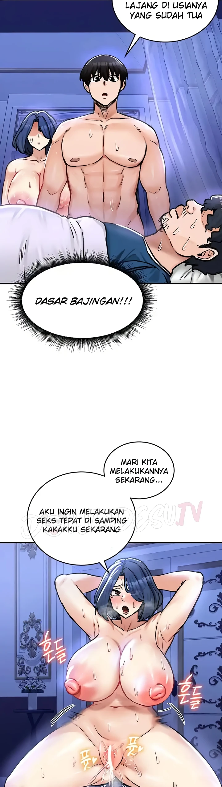 Regression Soldier&#8217;s Female Conquest Diary - Chapter 25 37