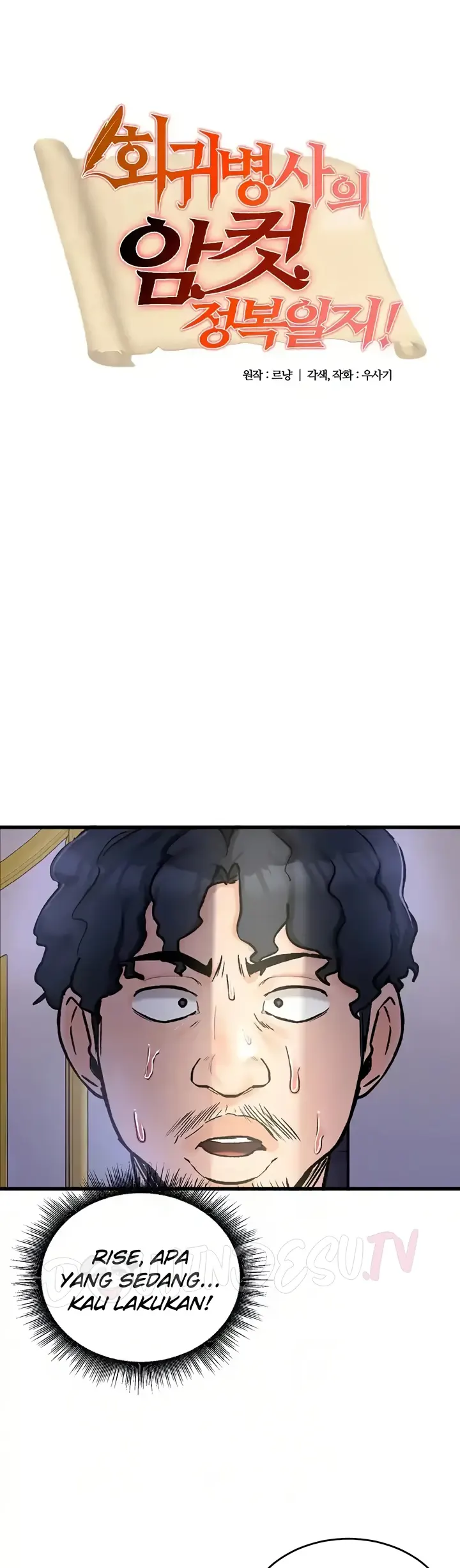 Regression Soldier&#8217;s Female Conquest Diary - Chapter 25 1