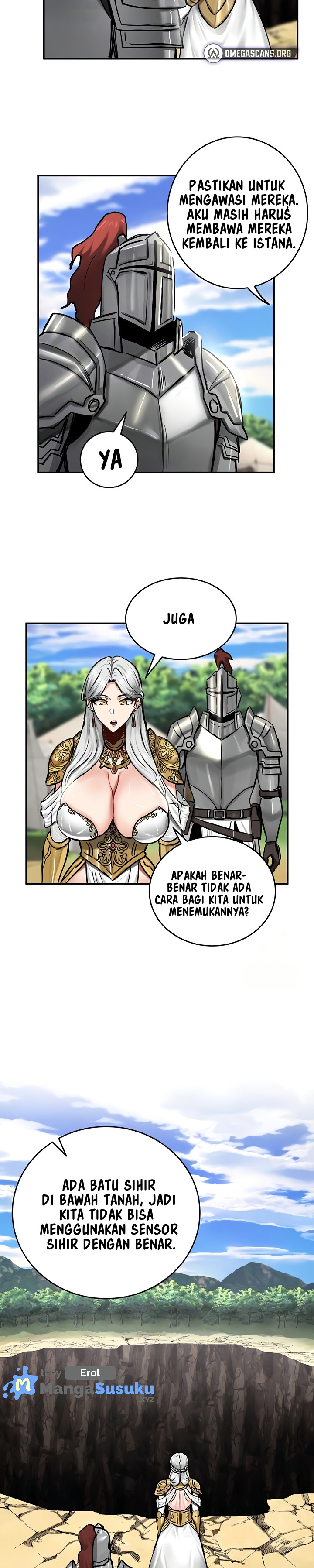 Regressed Warrior&#8217;s Female Dominance - Chapter 45 3