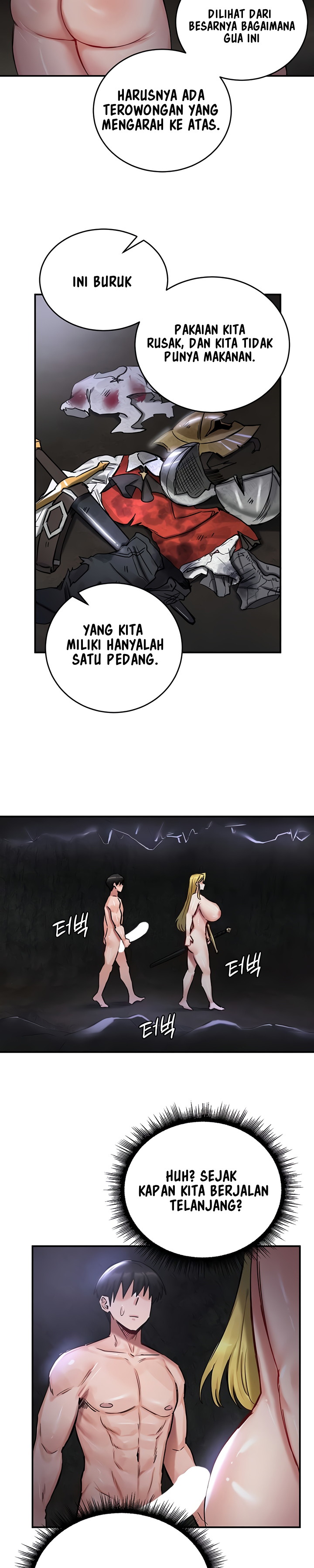Regressed Warrior&#8217;s Female Dominance - Chapter 45 10